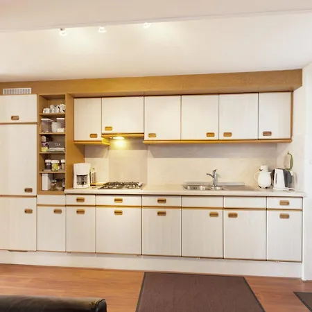 Hébergement de vacances In With Garden Soerendonk