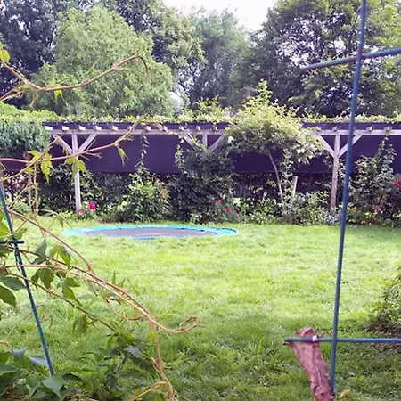 In With Garden Prázdninový dům Soerendonk