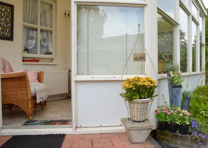 Holiday home In With Garden Soerendonk