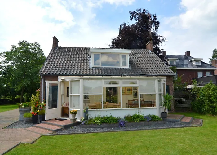 Holiday home In With Garden *