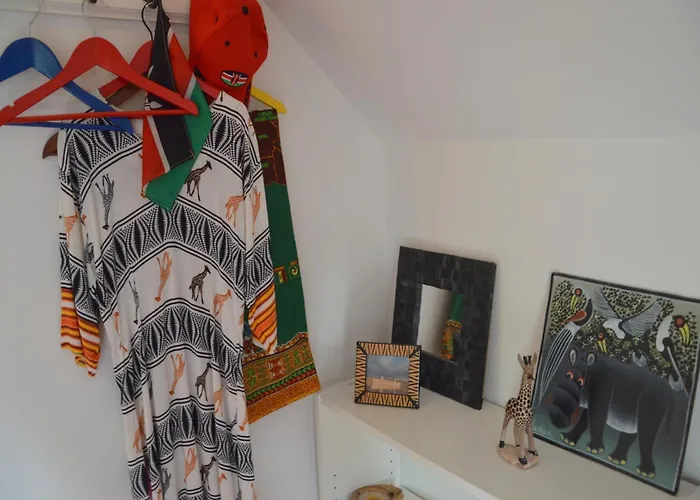 In With Garden Holiday home *