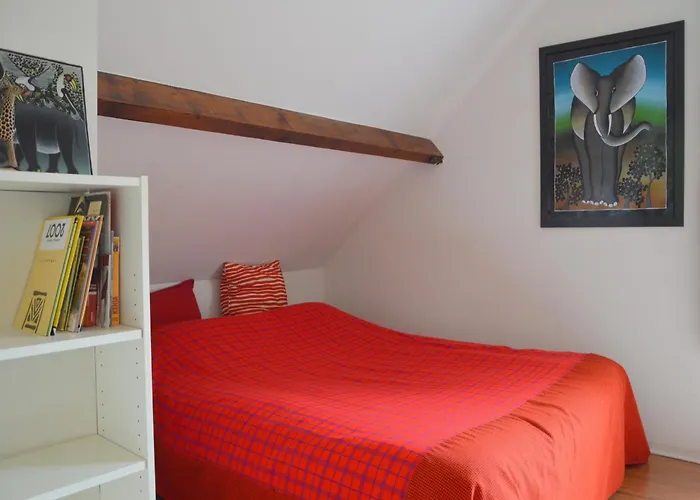 Holiday home In With Garden