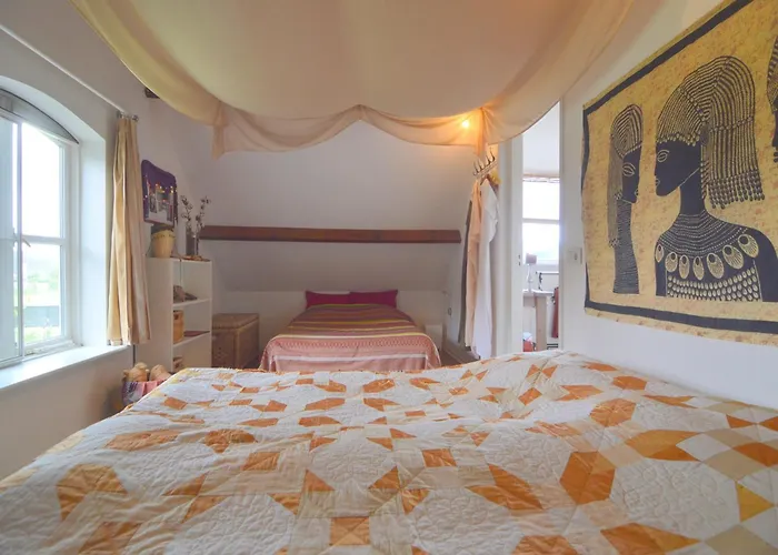 Holiday home In With Garden *