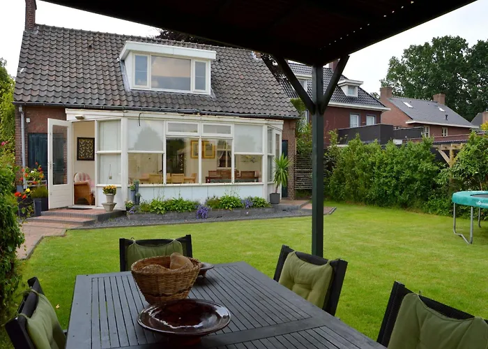 Holiday home In With Garden *