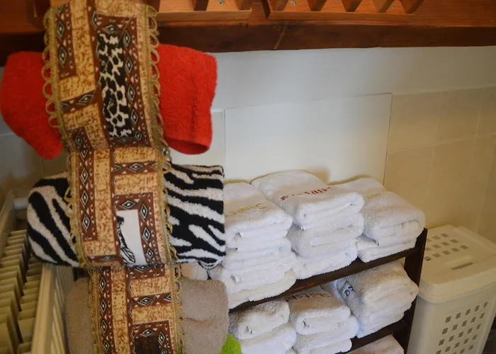 Casa de Férias In With Garden