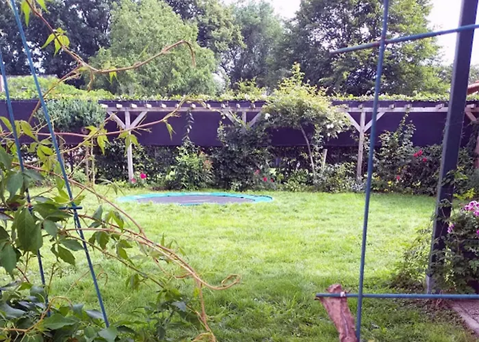 In With Garden Casa de Férias Soerendonk